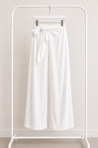 Pantalon blanc