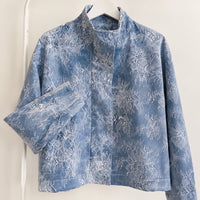 Veste en jean
